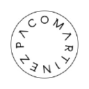 Pacomartinez.com logo