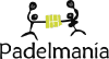 Padelmania.com logo