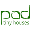 Padtinyhouses.com logo