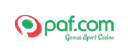 Paf.com logo