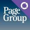Page.com logo