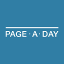 Pageaday.com logo