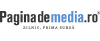 Paginademedia.ro logo