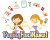 Pagingfunmums.com logo