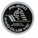 Pajeroclub.com.au logo