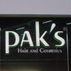 Pakcosmetics.com logo