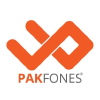 Pakfones.com logo