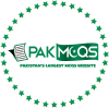 Pakmcqs.com logo