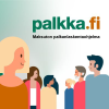 Palkka.fi logo