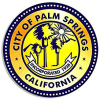Palmspringsca.gov logo