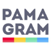 Pamagram.com logo