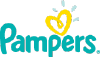 Pampers.be logo