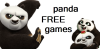 Pandafreegames.net logo