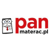 Panmaterac.pl logo