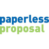 Paperlessproposal.com logo
