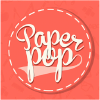 Paperpop.mx logo