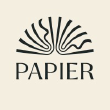 Papier's logo