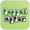 Pappasappar.se logo