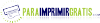 Paraimprimirgratis.com logo