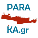 Parakritika.gr logo