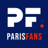 Parisfans.fr logo