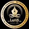 Parkerlatifi.com logo