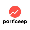 Particeep.com logo