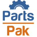 Partspak.com logo