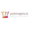 Parttimejobs.lk logo