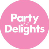 Partydelights.co.uk logo