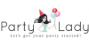 Partylady.co.za logo