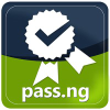 Pass.ng logo