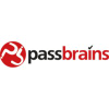 Passbrains.com logo