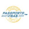 Passportsandvisas.com logo