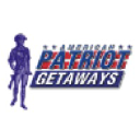 Patriotgetaways.com logo