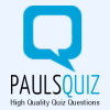 Paulsquiz.com logo