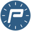 Payclock.com logo