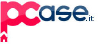 Pcase.it logo