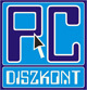 Pcdiszkont.hu logo