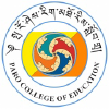 Pce.edu.bt logo