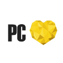 Pclove.gr logo