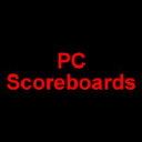 Pcscoreboards.com logo