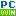 Pcwin.com logo