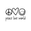 Peaceloveworld.com logo