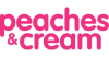 Peachesandcream.co.nz logo