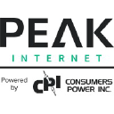 Peak.org logo