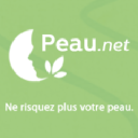 Peau.net logo