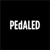 Pedaled.com logo