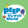 Peepandthebigwideworld.com logo