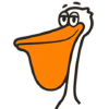 Pelikan.hu logo